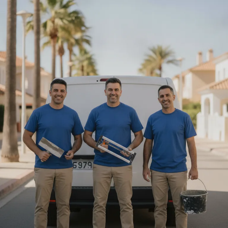 Alicatador equipo en Chiclana de la Frontera